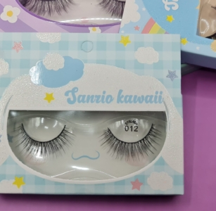 Sanrio eyes