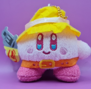 Kirby vaquero.